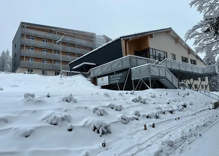 Sporthotel Olympia