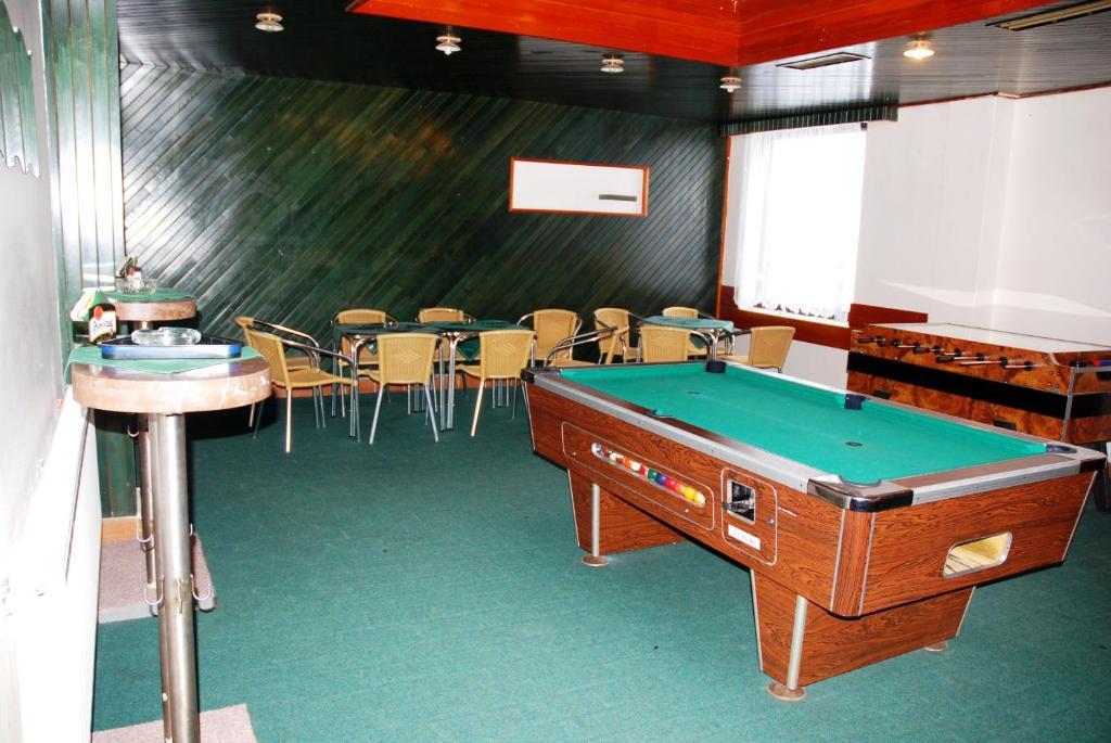Hotel Olympia